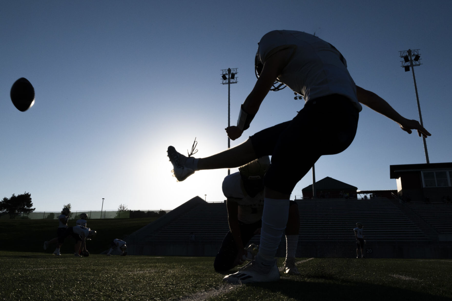 Elkhorn South vs. Lincoln Southwest, 9.16